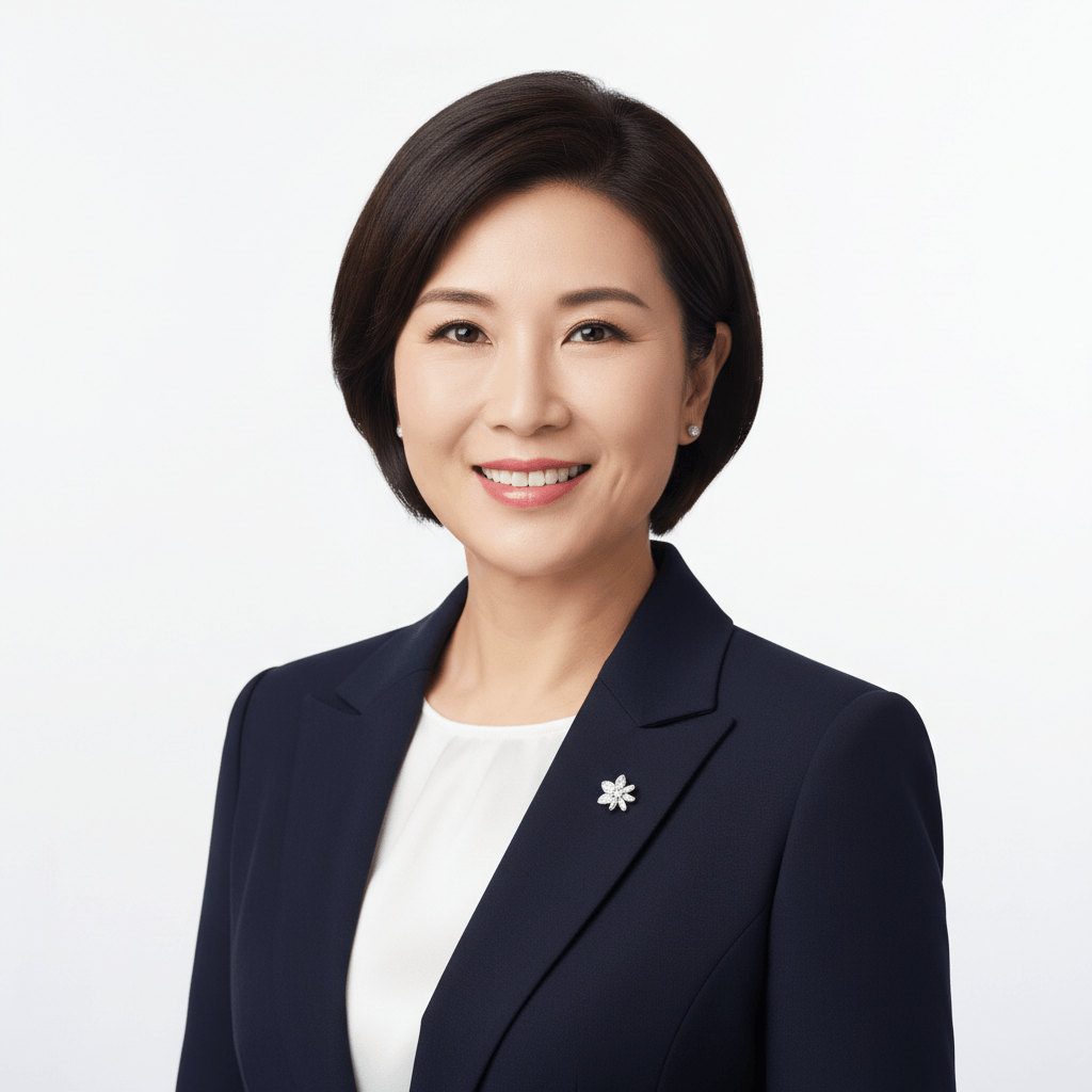 Bà. Vũ Thị Như Mai