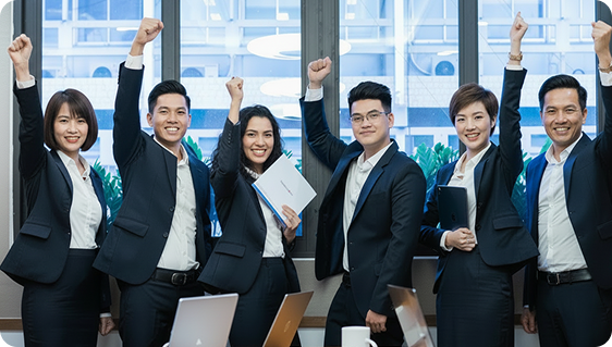 Đồng hành cùng nhà đầu tư tổ chức