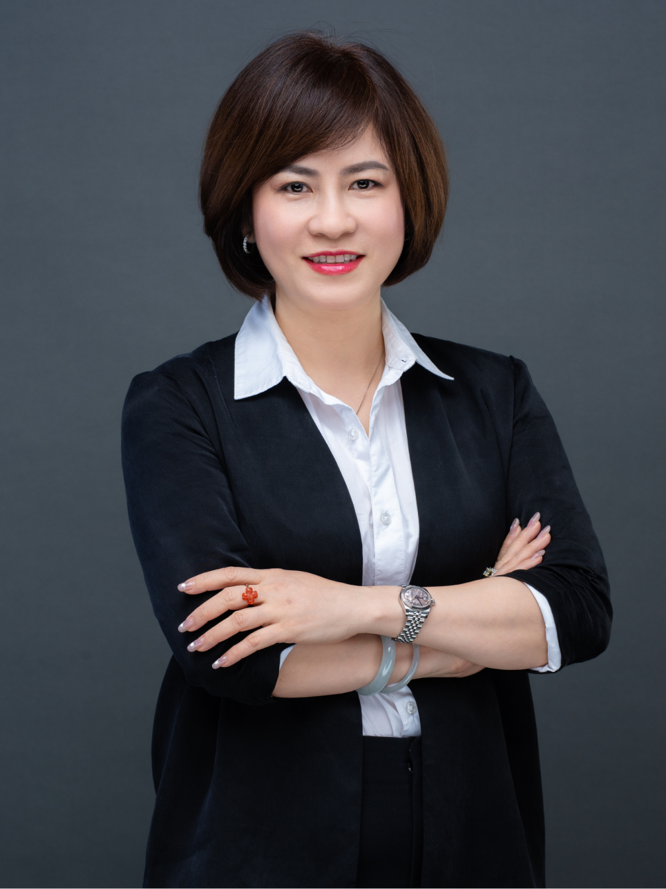 Bà. Vũ Thị Như Mai
